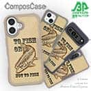 【Compos-Case】ニジマス　釣れますか?