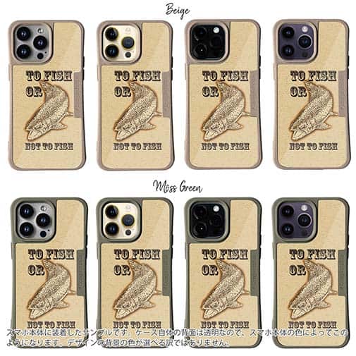 【Compos-Case】ニジマス　釣れますか?