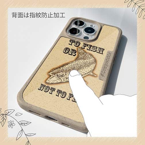 【Compos-Case】ニジマス　釣れますか?