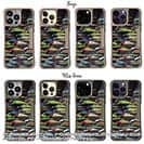 【Compos-Case】ルアーのコレクション　ブラック