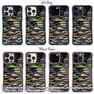 【Compos-Case】ルアーのコレクション　ブラック