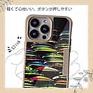 【Compos-Case】ルアーのコレクション　ブラック