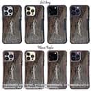 【Compos-Case】木彫のオールドルアー