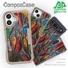 【Compos-Case】スプーン　オイルペイント