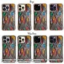 【Compos-Case】スプーン　オイルペイント