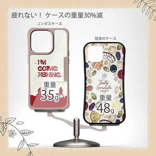 【Compos-Case】I&#39;m going fishing