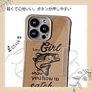 【Compos-Case】釣りガールがどうやって釣るか見せてあげるわ