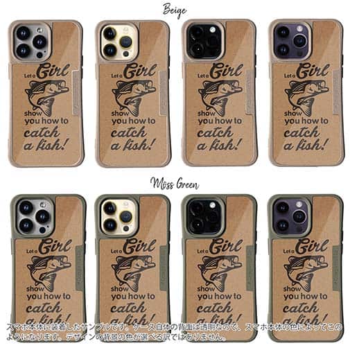 【Compos-Case】釣りガールがどうやって釣るか見せてあげるわ