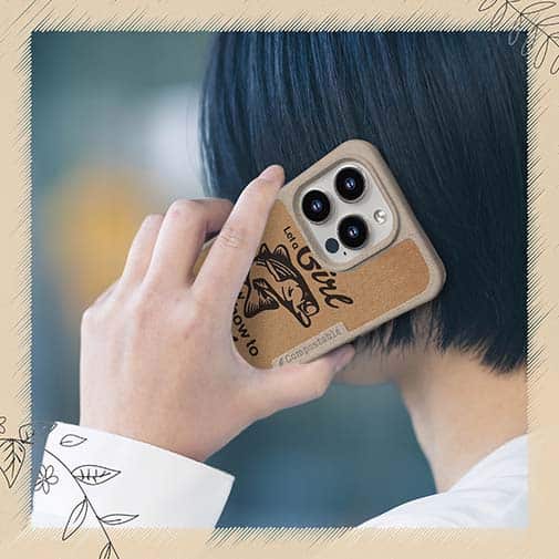 【Compos-Case】釣りガールがどうやって釣るか見せてあげるわ