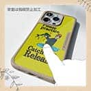 【Compos-Case】キャッチアンドリリースを教えて?