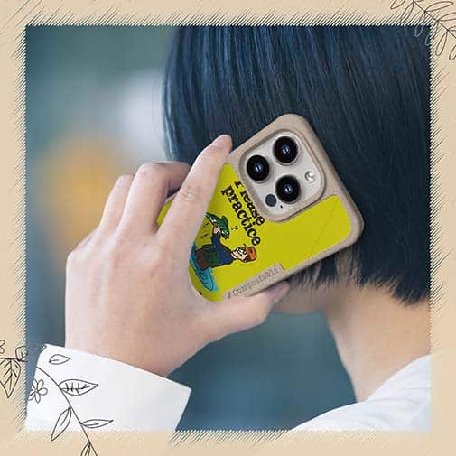 【Compos-Case】キャッチアンドリリースを教えて?