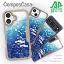 【Compos-Case】イワシ　イラスト