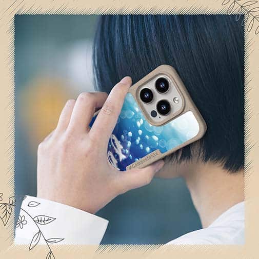 【Compos-Case】イワシ　イラスト