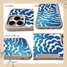 【Compos-Case】波のイメージ