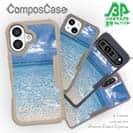 【Compos-Case】波打ち際