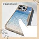 【Compos-Case】波打ち際