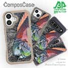 【Compos-Case】アオブダイ