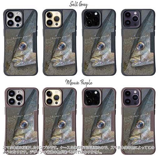 【Compos-Case】イサキ