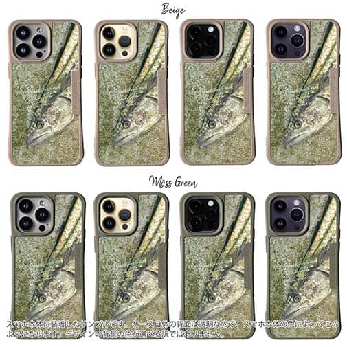 【Compos-Case】表層のギャング・サワラ