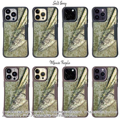 【Compos-Case】表層のギャング・サワラ