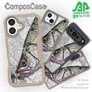 【Compos-Case】ヒラスズキの目