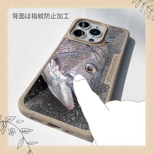 【Compos-Case】年無しチヌ