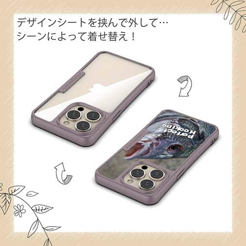 【Compos-Case】完璧なフッキング!