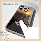 【Compos-Case】磯の夜明け　Breaking Dawn