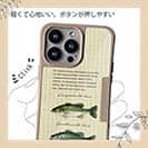 【Compos-Case】オオクチバス(ラージマウスバス)とコクチバス(スモールマウスバス)