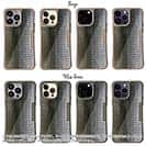 【Compos-Case】エギ柄　モスグリーン