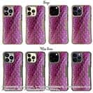 【Compos-Case】エギ柄　ピンクラメ