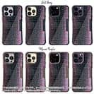 【Compos-Case】エギ柄　パープルラメ