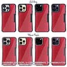 【Compos-Case】エギ柄　トマト