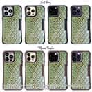 【Compos-Case】エギ柄　マスカットグリーン