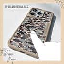 【Compos-Case】ブラックバス　迷彩柄　アーミーカラー　パート2