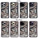 【Compos-Case】ブラックバス　迷彩大柄　アーミーカラー　パート2