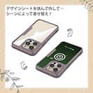 【Compos-Case】ダーツ　アングラーズケース　ロゴ入り　グリーン
