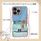 【Compos-Case】ビキニフィッシング　釣りガール