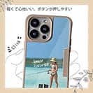 【Compos-Case】ビキニフィッシング　釣りガール