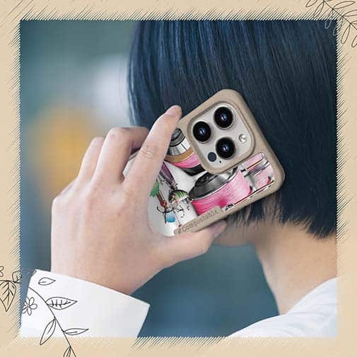 【Compos-Case】Fishing tackle