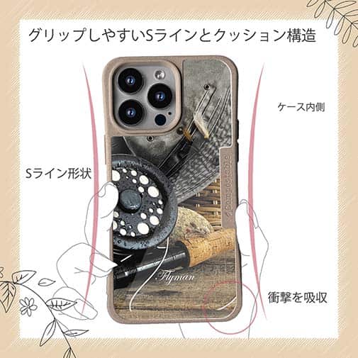 【Compos-Case】flyman