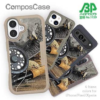 【Compos-Case】flyman