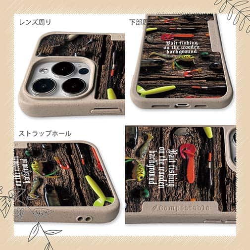 【Compos-Case】お気に入りのルアーたち