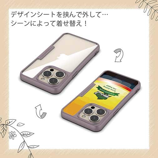 【Compos-Case】アングラーズクラブ