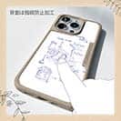 【Compos-Case】リールの解説　手書き風