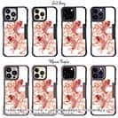 【Compos-Case】タトゥー風昇り鯉　レッド&ホワイト