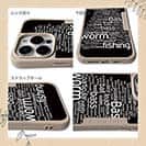 【Compos-Case】バス釣り　テキストデザイン