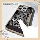 【Compos-Case】バス釣り　テキストデザイン