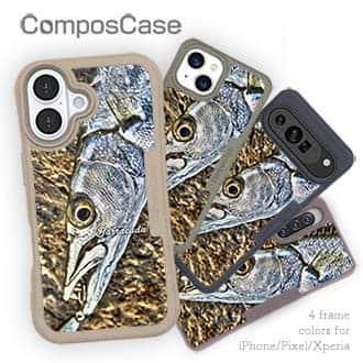 【Compos-Case】カマスの目