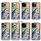 【Compos-Case】ブラックバス　ハンドランディング　カラフル